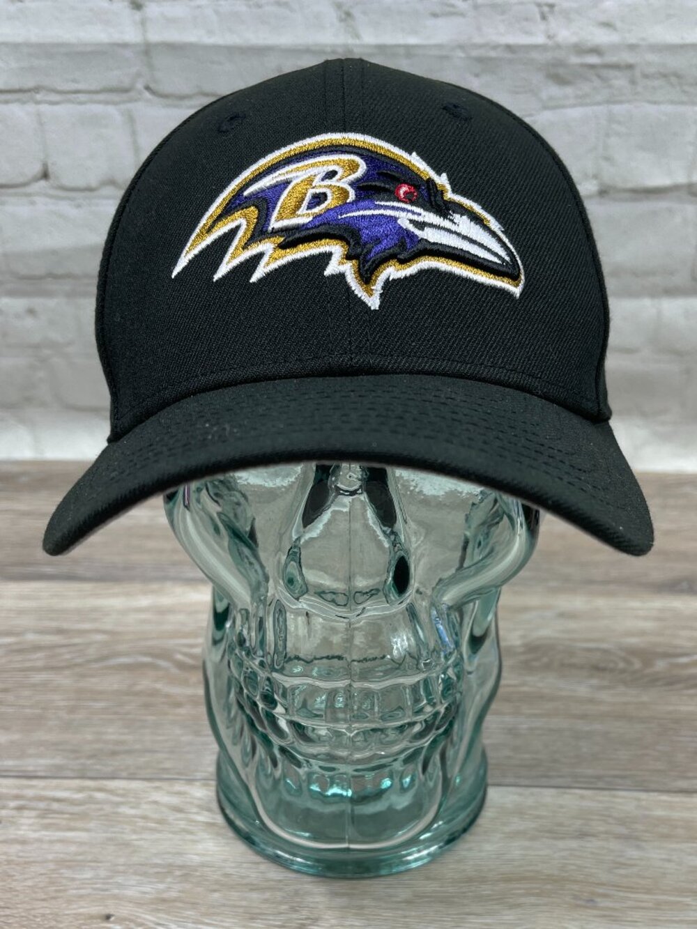 BALTIMORE RAVENS NEW ERA 9FORTY SNAPBACK NFL FOOTBALL HAT / CAP